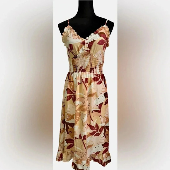 Sienna Sky women’s summer dress Sz S nwot #004 - Picture 1 of 3